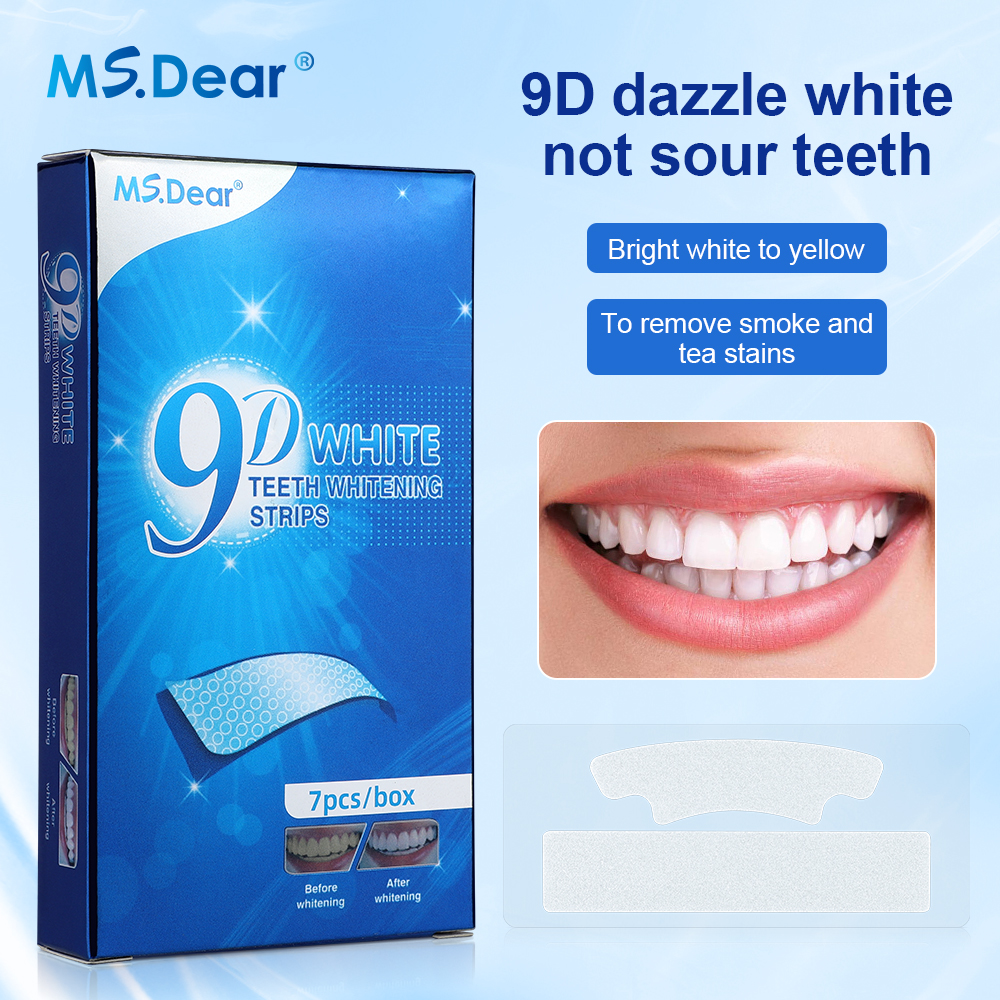 Teeth Whitening Strips Cleansi - Teeth Whitening Clinic 리뷰 및 가격