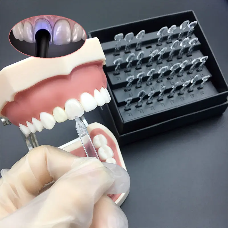 Dental Veneers Mould Autoclave - Teeth Whitening Moulds 리뷰 및 가격